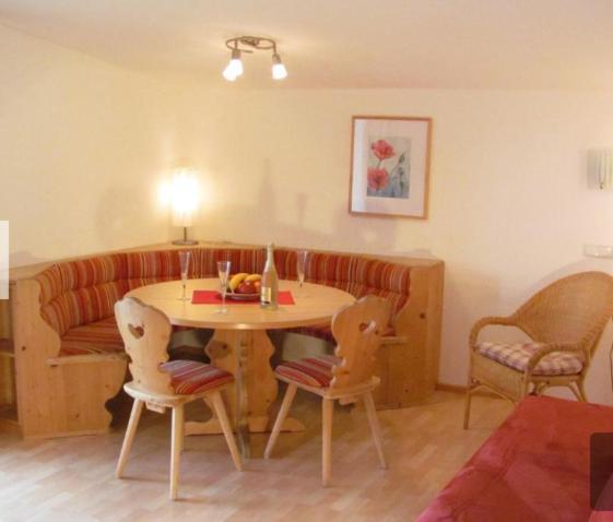 Ferienwohnung Argus Monika 퓌겐베르크 외부 사진