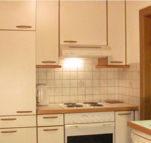 Ferienwohnung Argus Monika 퓌겐베르크 외부 사진