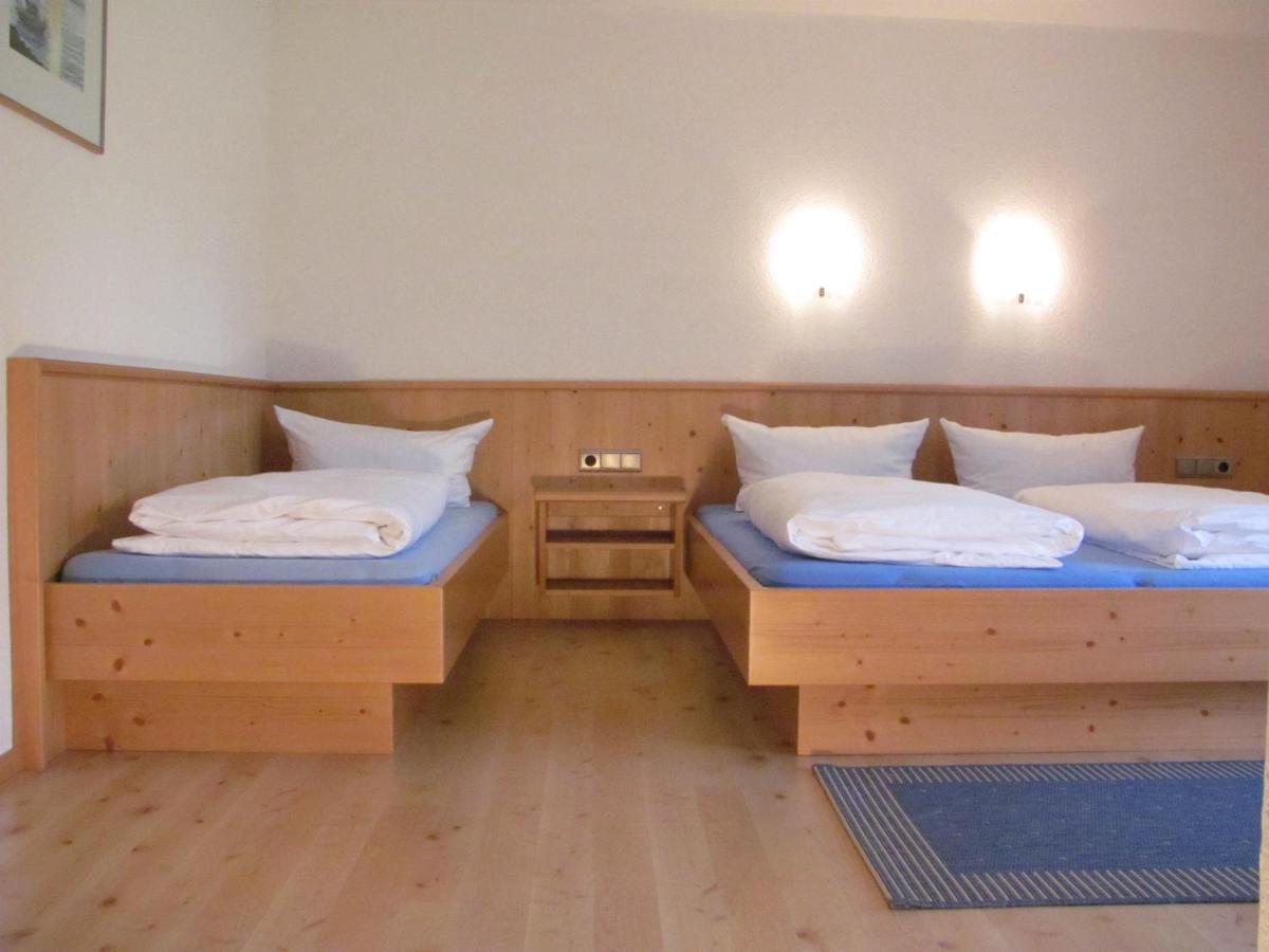 Ferienwohnung Argus Monika 퓌겐베르크 외부 사진
