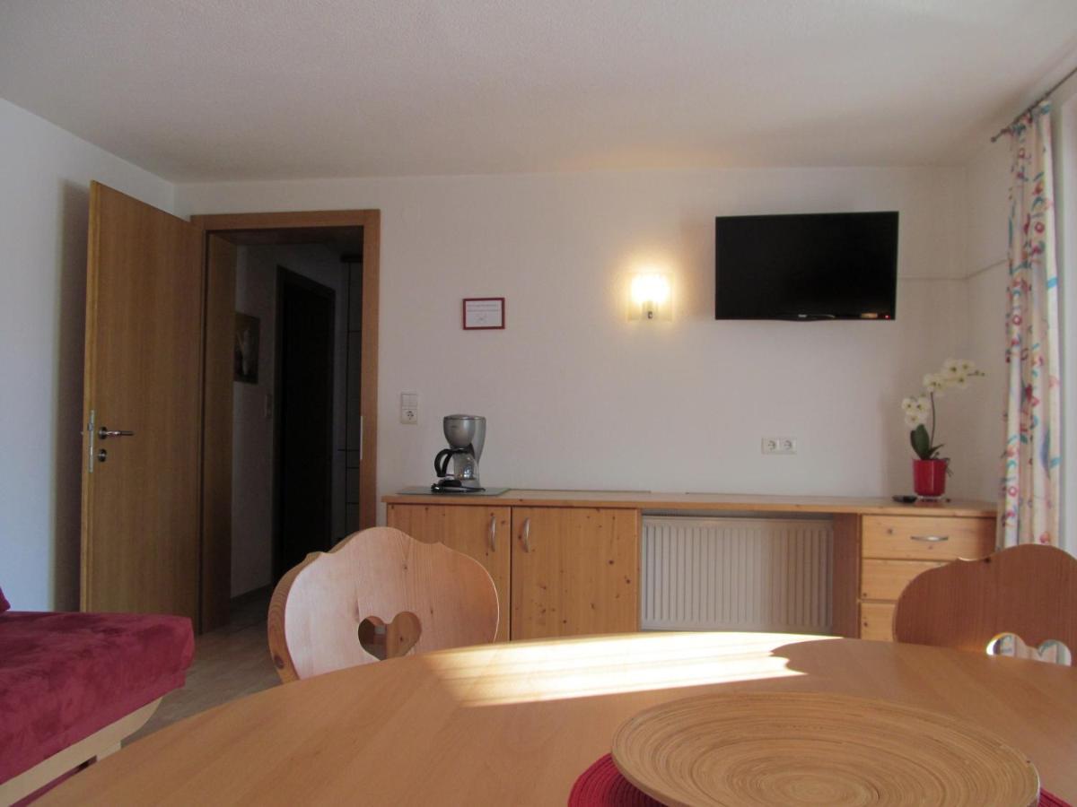 Ferienwohnung Argus Monika 퓌겐베르크 외부 사진