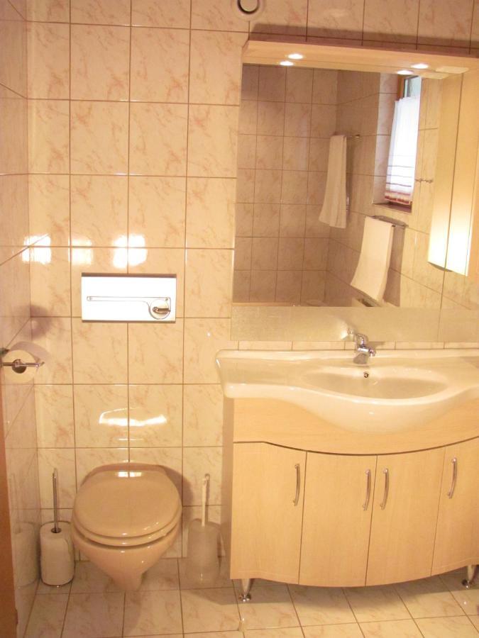 Ferienwohnung Argus Monika 퓌겐베르크 외부 사진